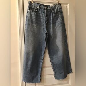Rag&bone Wide Leg Jeans - Women’s Sz 34